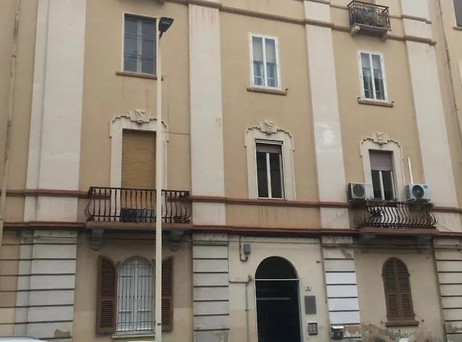 Apartament Casacrizia *